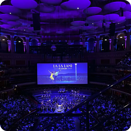 More Than Just a Ticket — The U Events Experience